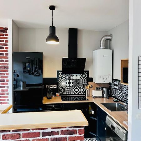 Cosy Apartment Carre Elysee Serris Dış mekan fotoğraf