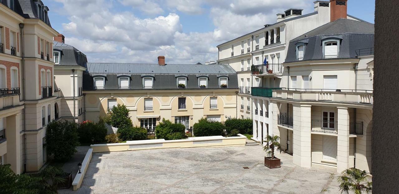 Cosy Apartment Carre Elysee Serris Dış mekan fotoğraf